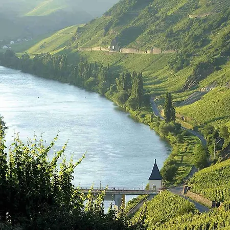 Konukevi Weingut & Gastehaus Bernhard Eifel