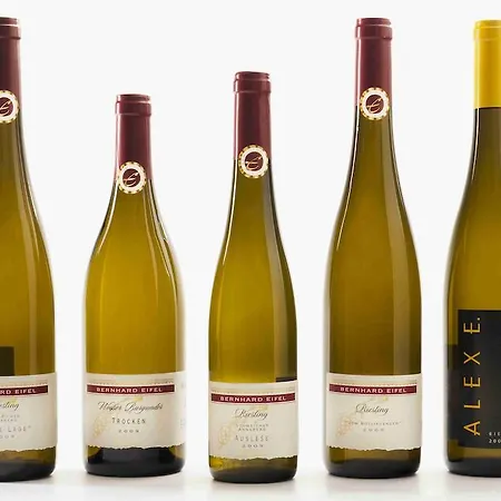 Konukevi Weingut & Gastehaus Bernhard Eifel Trittenheim